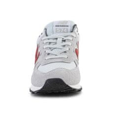 New Balance Čevlji siva 44.5 EU 574