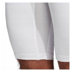 Adidas Hlače obutev za trening bela 188 - 193 cm/XXL Alphaskin Sport Short Tight