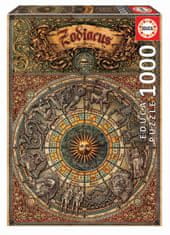 Educa Puzzle Znamenje zodiaka 1000 kosov