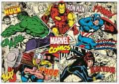 Educa Puzzle Marvel comics 1000 kosov