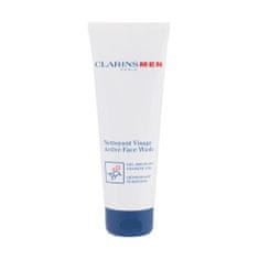 Clarins Men Active Face Wash čistilna pena za vse tipe kože 125 ml za moške POKR