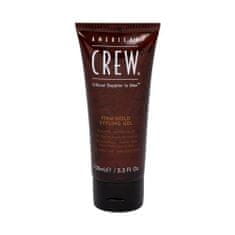 American Crew Style Firm Hold Styling Gel gel za močno učvrstitev las 100 ml za moške