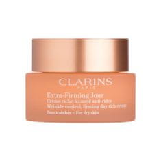 Clarins Extra-Firming Jour Rich dnevna krema za suho kožo 50 ml za ženske
