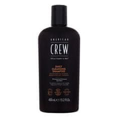 American Crew Daily Cleansing 450 ml šampon z osvežilnim vonjem limone in mete za moške