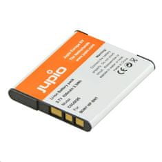 Jupio Baterija NP-BN1 (vključno z infočipom) za Sony 630 mAh