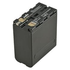 Jupio *ProLine* NP-F990 13400 mAh baterija za Sony