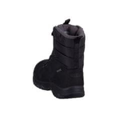 KEEN Čevlji črna 42 EU Greta Boot Wp Black Black