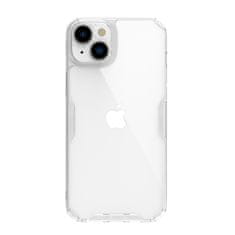 Nillkin Nature TPU PRO pokrov za Apple iPhone 15 Transparent