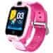 Canyon Pametna ura Jondy KW-44 PINK, 1,44", 4G, GPS sledenje, SOS, 512 MB, 700 mAh, IP67