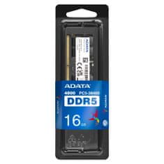 XPG Adata/SO-DIMM DDR5/16GB/4800MHz/CL40/1x16GB