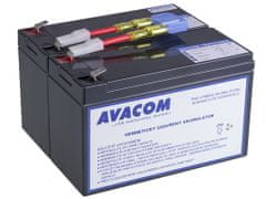Avacom Baterija AVA-RBC9 zamenjava za RBC9 - baterija za UPS