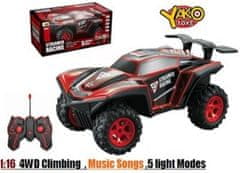 RC Car 1:16 Racing Climber 2WD