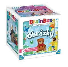 BrainBox - slike (igra opazovanja in znanja)