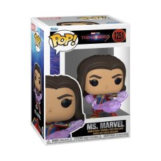 Funko POP: Marvelovci - Ms Marvel