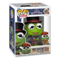 Funko POP&amp;Buddy: Muppetova božična pesem - Kermit w/TT