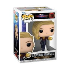 Funko POP: Marvelovci - Captain Marvel