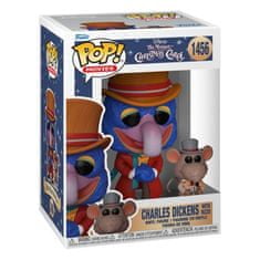 Funko POP&amp;Buddy: Muppetova božična pesem - Gonzo z/Rizzo