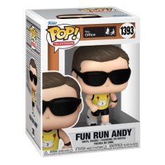 Funko POP TV: Pisarna - Fun Run Andy