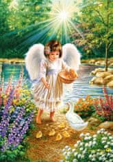 Castorland Angel Kindness Puzzle 500 kosov