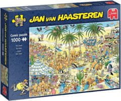 Jumbo Puzzle JvH Oaza 1000 kosov