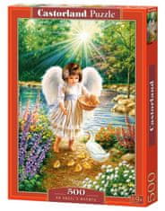 Castorland Angel Kindness Puzzle 500 kosov