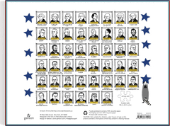 Galison Puzzle Hišni ljubljenčki predsednikov 2000 kosov