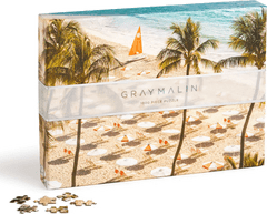 Galison Puzzle Gray Malin: Beach Club 1000 kosov