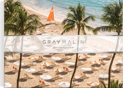 Galison Puzzle Gray Malin: Beach Club 1000 kosov