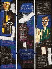 Galison Puzzle Basquiat: 500 kosov