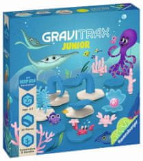 Ravensburger GraviTrax Junior Ocean