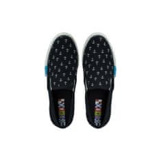 Helly Hansen Čevlji mornarsko modra 37.5 EU Copenhagen Slip-on