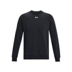 Under Armour Športni pulover črna 183 - 187 cm/L Ua Rival Fleece Crew