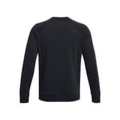 Under Armour Športni pulover črna 183 - 187 cm/L Ua Rival Fleece Crew