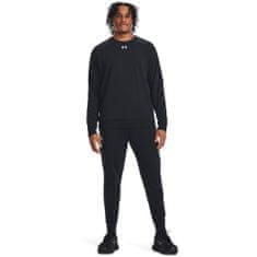 Under Armour Športni pulover črna 183 - 187 cm/L Ua Rival Fleece Crew