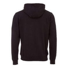 Kappa Športni pulover črna 180 - 184 cm/XL Taino