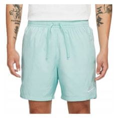 Nike Hlače svetlo modra 193 - 197 cm/XXL Nsw Spe Wvn Lnd Short Flow