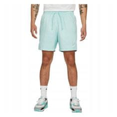 Nike Hlače svetlo modra 193 - 197 cm/XXL Nsw Spe Wvn Lnd Short Flow