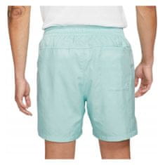 Nike Hlače svetlo modra 193 - 197 cm/XXL Nsw Spe Wvn Lnd Short Flow