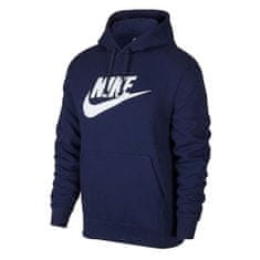 Nike Športni pulover 188 - 192 cm/XL Nsw Club Hoodie
