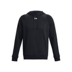 Under Armour Športni pulover črna 188 - 192 cm/XL Ua Rival Fleece Hoodie