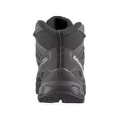 Salomon Čevlji treking čevlji črna 44 2/3 EU X Ultra Pioneer Mid Gtx Gore-tex