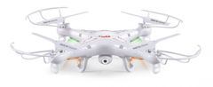 Syma x5c (2mp kamera, 2.4ghz, žiroskop, doseg do 50m, 31cm)