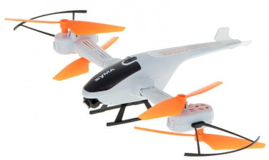 Syma z5 (2,4 GHz, žiroskop, samodejni zagon, lebdenje, doseg do 30 m)