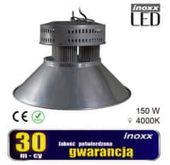 Industrijska LED svetilka 150w visokega zaliva cob 4000k nevtralna 13 500lm