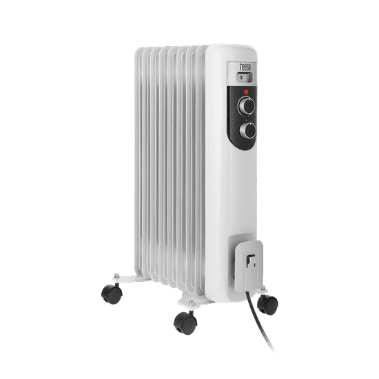 shumee Oljni radiator Teesa 2000W (9 reber)