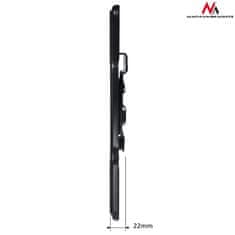 Maclean maclean tv nosilec, združljiv z lg, oled, max vesa 400x200, 32"-65", max 30kg, mc-809