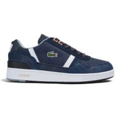 Lacoste Čevlji mornarsko modra 42 EU 744SMA0034092