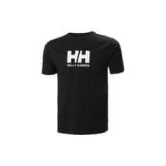 Helly Hansen Majice črna L 33979990