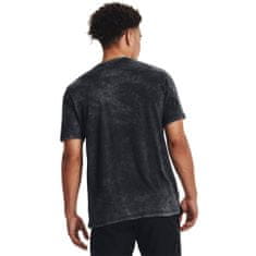 Under Armour Majice grafitna 3XL Elevated Core Wash