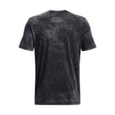 Under Armour Majice grafitna 3XL Elevated Core Wash